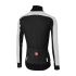 Castelli Mortirolo 2 W lange mouw jacket zwart/wit dames  16541-850