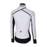 Castelli Trasparente 3 W fietsshirt lange mouw wit dames  16544-001