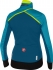 Castelli Trasparente 3 W jersey FZ laguna/ocean dames 16544-079  CA16544-079