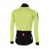 Castelli Sciccosa fietsshirt lange mouw lime dames  16547-039