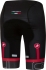 Castelli Volo short fietsbroek zwart/wit heren  17009-101