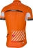 Castelli Free ar 4.1 fietsshirt oranje heren  17015-034