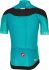 Castelli Volata 2 fietsshirt blauw/zwart heren  17018-086