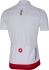 Castelli Prologo V fietsshirt korte mouw wit heren  17019-001