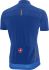 Castelli Prologo V fietsshirt korte mouw donker blauw heren  17019-057