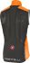 Castelli Superleggera vest oranje heren  17055-034