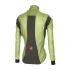 Castelli Superleggera W jacket regenjack lime dames  17080-039