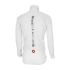 Castelli Squadra jacket regenjack wit heren  17507-001