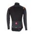 Castelli Alpha ros fietsshirt lange mouw antraciet/zwart heren  17508-910