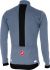 Castelli Fondo fietsshirt lange mouw blauw heren  17511-501