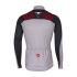 Castelli Velocissimo 2 fietsshirt lange mouw grijs/antraciet heren  17512-809