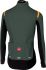 Castelli Alpha RoS W jacket forest grijs/zwart dames  17535-089