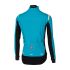 Castelli Alpha RoS W jacket turquoise/zwart dames  17535-921