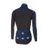 Castelli Alpha ros W fietsshirt lange mouw blauw dames  17539-088