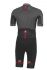 Castelli Sanremo 3.2 speedsuit korte mouw zwart heren  18000-010