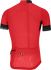 Castelli Aero race 4.1 solid fietsshirt rood heren  18004-023