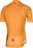 Castelli Entrata 3 fietsshirt korte mouw oranje heren  18010-034