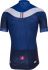 Castelli Distanza jersey fietsshirt donker blauw heren  18012-057