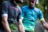 Castelli Flusso jersey fietsshirt blauw/fluo geel heren  18013-933