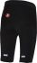 Castelli Velocissimo IV short fietsbroek zwart heren  18087-010