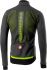 Castelli Espresso V lange mouw jacket grijs/geel heren  18504-030