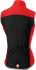 Castelli Perfetto W vest rood dames  18539-023