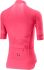 Castelli Aero Pro W FZ korte mouw shirt roze dames  19046-025