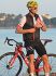 Compressport Cycling hurricane wind protect vest zwart  WSCY-TK99