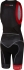 Castelli Free sanremo tri suit mouwloos heren zwart/rood 16071-231  16071-231