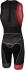 Castelli Free tri itu suit mouwloos heren zwart/rood 16072-231  16072-231