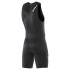 2XU Elite trisuit men`s MT1781d BLK/BLK  2XU MT1781d