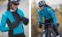 Castelli Alpha RoS W jacket turquoise/zwart dames  17535-921