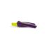 Arena Powerfin pro II zwemvinnen plum/artic lime  AA006151-220