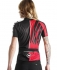 Assos Cape Epic XC evo7 SS fietsshirt rood dames   522020247