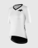 Assos Dyora RSV jersey S11 wit dames  12.20.406.58