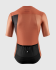 Assos Equipe RS jersey s11 rusty brown heren  11.20.375.3N