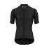 Assos Mille GT S11 fietsshirt korte mouw zwart heren  11.20.373.18