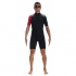 Assos SS.campionissimo Fietsshirt zwart/rood heren  112025947