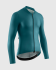 Assos Mille GT lange mouw jersey S11 foundation green heren  11.24.374.6P