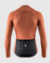 Assos Mille GT lange mouw jersey S11 rusty brown heren  11.24.374.3N