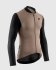 Assos Mille GTO lange mouw jersey C2 terra sand heren  11.24.359.3L