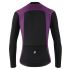 Assos Mille GTS C2 spring/fall fietsjack alchemy purple heren  11.30.381.7E