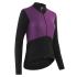 Assos UMA GTV C2 spring/fall fietsjas alchemy purple dames  12.30.397.7E