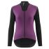 Assos Uma GT Hashoogl S11 winter fietsjack alchemy purple dames  12.30.411.7E