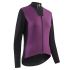 Assos Uma GT Hashoogl S11 winter fietsjack alchemy purple dames  12.30.411.7E