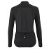 Assos Dyora R spring/fall fietsshirt lange mouw black serie dames  12.24.387.18