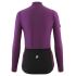 Assos Uma GT C2 spring/fall fietsshirt lange mouw alchemy purple dames  12.24.361.7E