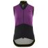 Assos UMA GTV spring/fall fietsvest C2 alchemy purple dames  12.34.398.7E