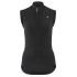 Assos Dyora R S11 spring/fall gilet black serie dames  12.34.415.18