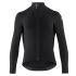 Assos Mille GT hashoogl S11 winter fietsjack black serie heren  11.30.409.18